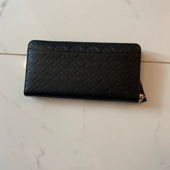 Kate Spade Neda Penn Place Embossed Leather Wallet - Picture 3 of 7